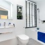 West Hampstead Flat | Bathroom Design | Interior Designers